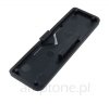 Battery clips 9V black